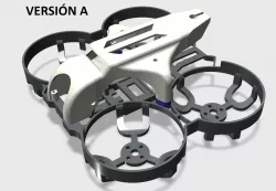 GEPRC P16 HD Frame