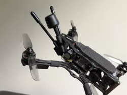 GEPRC Phantom Omni Antenna Mount 