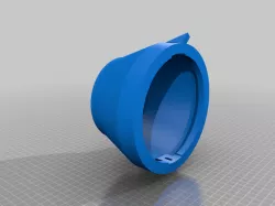 GLEDOPTO 12W Downlight Bloom Case