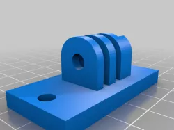 Go Pro mount 5m screw