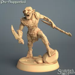 Goblin Fighter