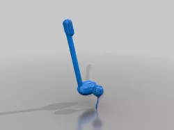Golf club and ball