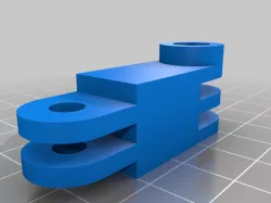 Gopro adapter
