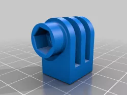 GoPro Quick release tripode