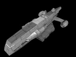 gozanti class cruiser 3d models 【 STLFinder