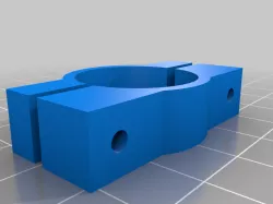 grip for pipes 22mm (19mm)