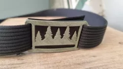 Grip6 - Buckle Skin - Naturalist Trees