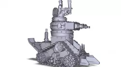 Grot Tank (Type C)