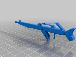 Gundam Beam Rifle