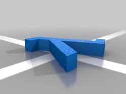 Half Life lambda sonda