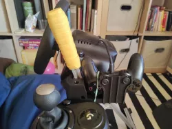 Handbrake solution for Playstation 4 PS4 Logitech G29
