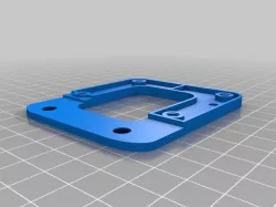 Head Unit Conversion Bracket for 2005-2007 Toyota Matrix
