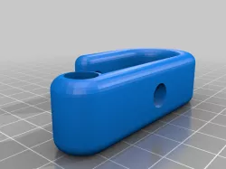Headphone hook