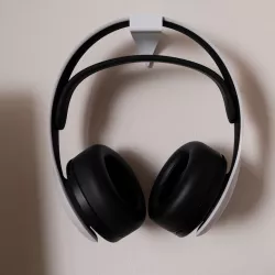 Headphone wall hanger for PS5 Pulse 3D or other headphones