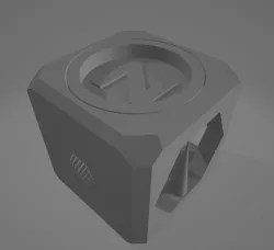 Helix Calibration Cube Extended