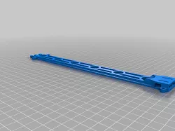 Herman ClipStrip 6px and 12 px expandable Bullet Pixel stakes