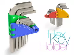 HexHolder - Butterfly