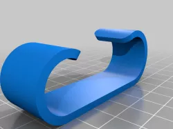 Hook for Ikea MACKAPÄR Coat Rack