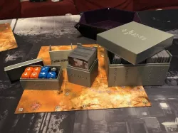 Horizon Zero Dawn Board Game Card Holder