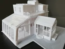 House, maison