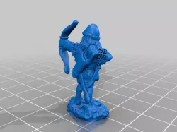 Human Archer Townguard
