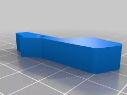 Hummingbird Angled Mag Release