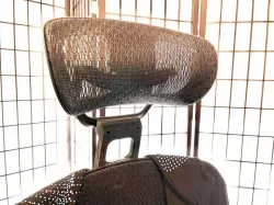Hyken Mesh Flexfit Headrest Riser