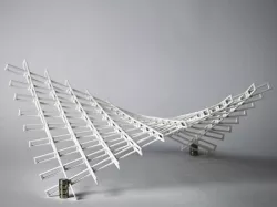 HyPar Gridshell