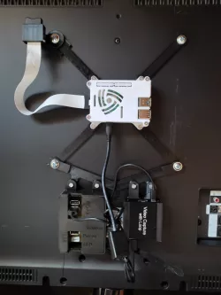 Hyperbian for vesa 200