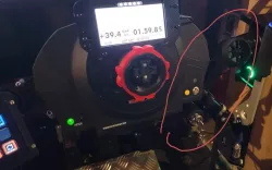 Ignition for DOF Reality Machine 