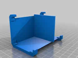 Ikea Lack Screwless Locking Snap Stacker