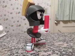 Illudium Q-36 Explosive Space Modulator for Marvin the Martian by reddadsteve