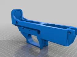 Improved SG22 Prop Lower
