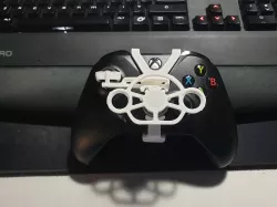 [Improved Wide Wheel] Xbox One controller mini wheel 