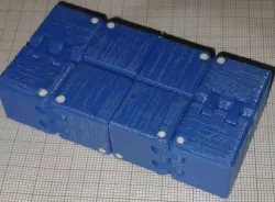 Infinity cube