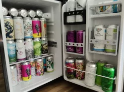 Insignia Mini Fridge Door Shelf