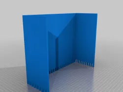 Tank Overflow Model reef tank overflow 3D Models | Page 1 | STLFinder