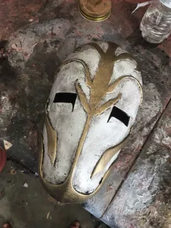 Jedi Temple Guard Mask