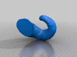 Jester Aged Cosplay Horns