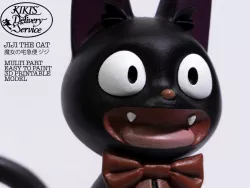 Jiji The Cat (Kiki's Delivery Service)