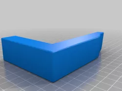 Juwel Aquarium corner channel
