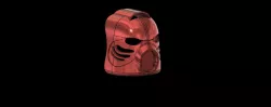 Kanohi Bionicle Mask(Toa Tahu)