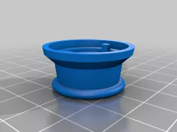 Kenwood Food Processor Disc Center Mount