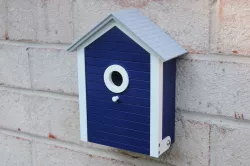 Key Box Birdhouse