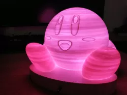 Kirby Lamp