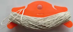Kite line winder 