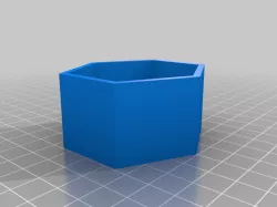 Kleine Boxen für die Schublade 30 mm HOCH