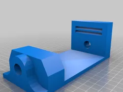 Knife sharpener base
