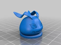 Koromon Memory Token