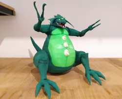 Kraid (Metroid - SSBU)
